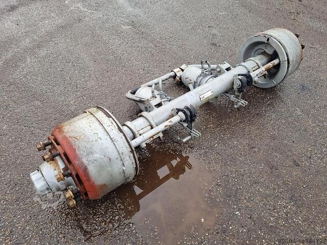 Achse ROR TM/S22510/ZMX