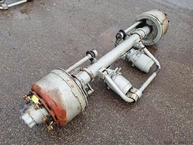 Achse ROR TM/S22510/ZMX