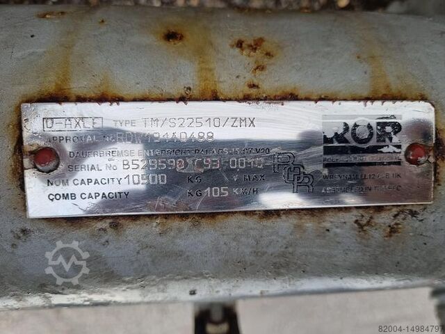 As ROR TM/S22510/ZMX
