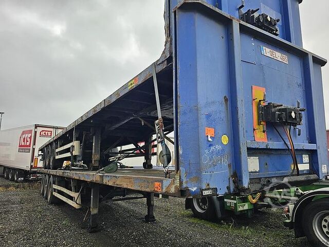 Flatbed Pacton 12/27 | Bpw drum