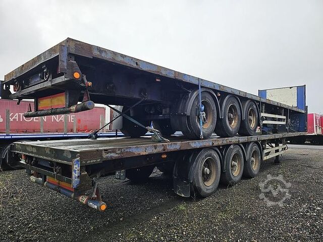 Flatbed Pacton 12/27 | Bpw drum