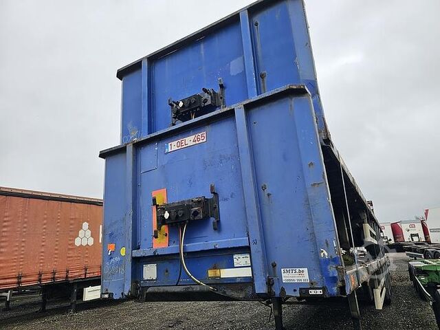 Flatbed Pacton 12/27 | Bpw drum