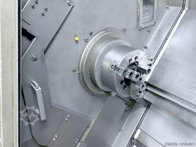 CNC lathe Okuma LR 15