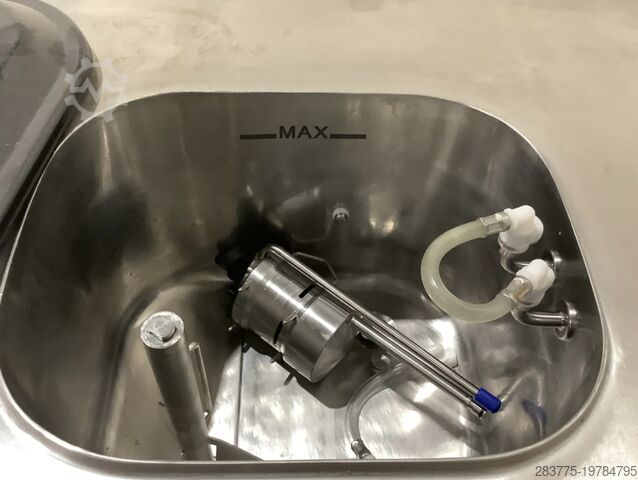 Maszyna do lodów świderków Nissei NA3331