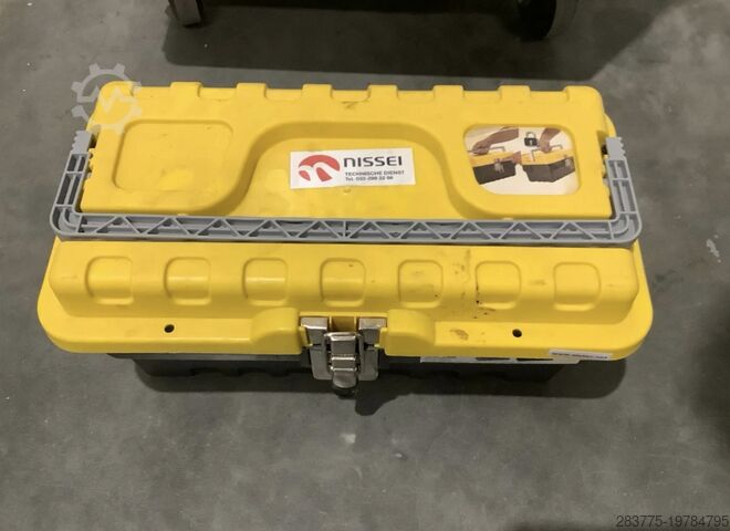 Maszyna do lodów świderków Nissei NA3331