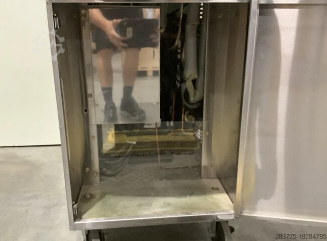 Maszyna do lodów świderków Nissei NA3331