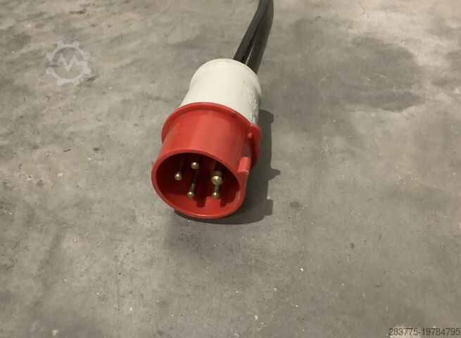 Maszyna do lodów świderków Nissei NA3331