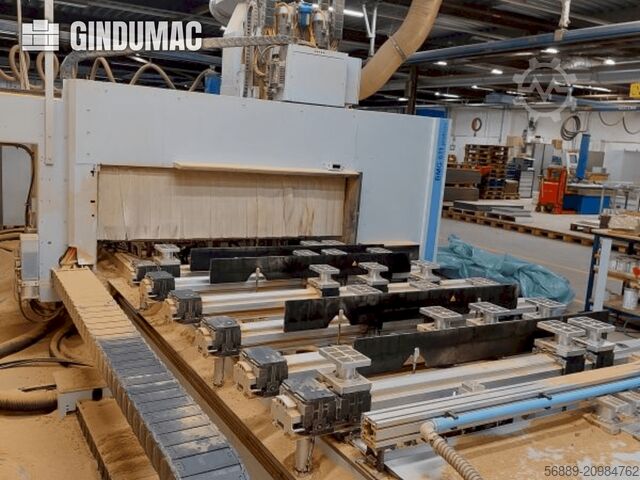 HOMAG WEEKE Profi BMG 611/60/15/F/AP HOMAG WEEKE Profi BMG 611/60/15/F/AP