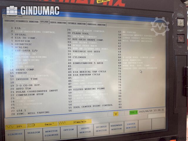 Mazak Integrex 400 IV Mazak Integrex 400 IV