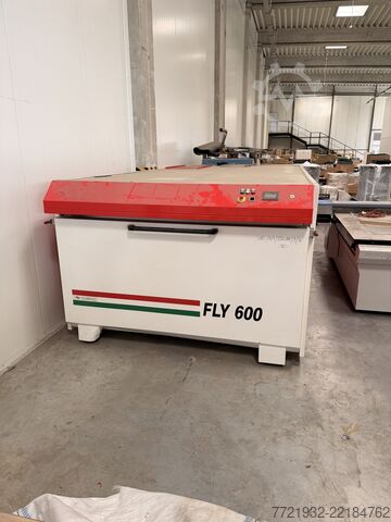Four de laminage du verre Microglass FLY 600