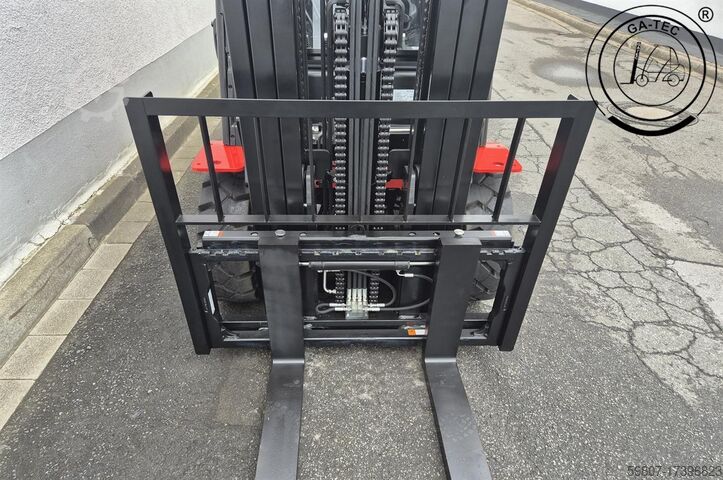 Diesel vorkheftruck Hangcha CPCD35