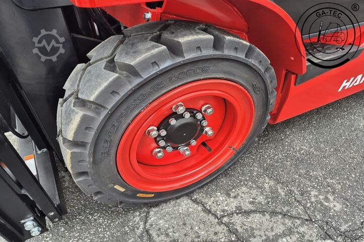 Diesel vorkheftruck Hangcha CPCD35