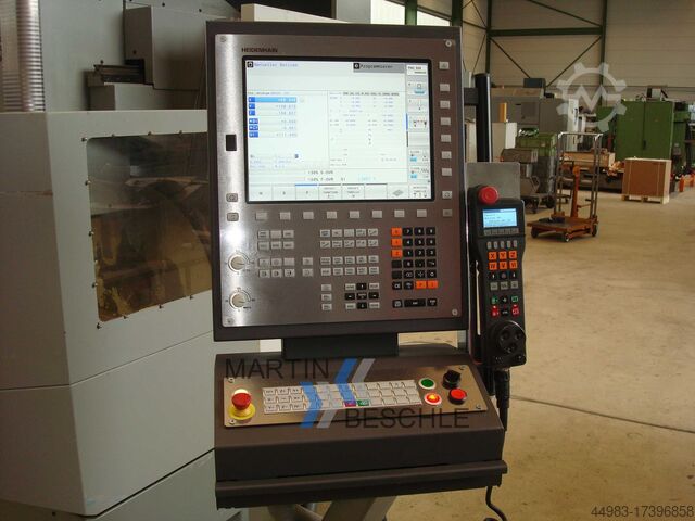 Κέντρο κατεργασίας DECKEL MAHO DMU 50 M