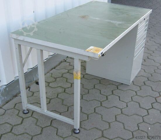 Workbench Andres Karl Typ 750x1500