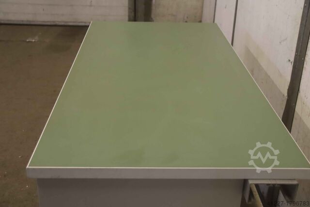 Workbench for electricians Andres Karl 1500/750/H780 mm