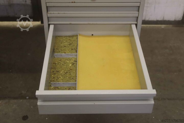 Workbench for electricians Andres Karl 1500/750/H780 mm