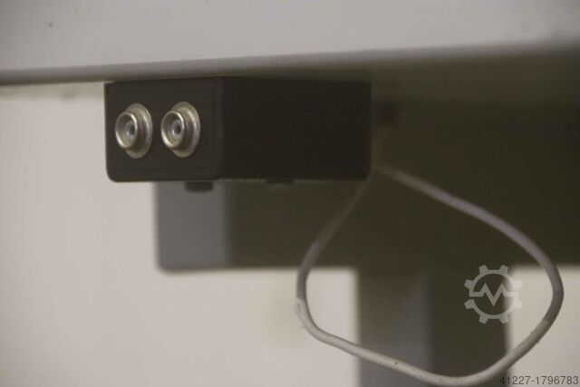 Workbench for electricians Andres Karl 1500/750/H780 mm