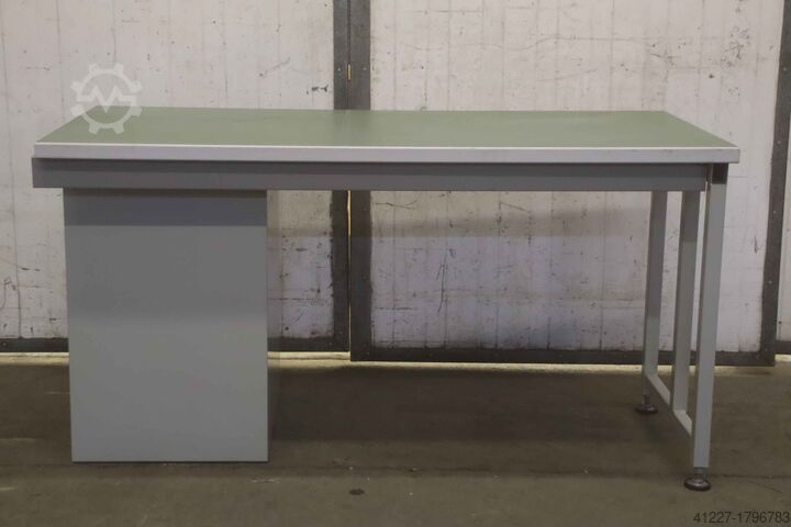 Workbench for electricians Andres Karl 1500/750/H780 mm