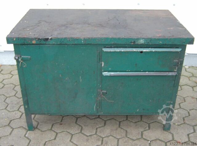 Workbench Format Typ 700x1250