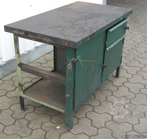 Workbench Format Typ 700x1250
