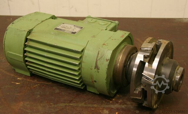 Frezen van motor voor rand verwerking van machines Schwabedissen 2KF16/14