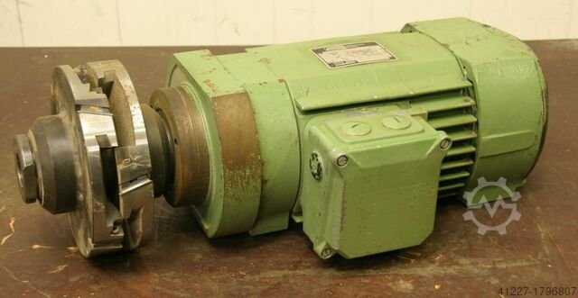 Frezen van motor voor rand verwerking van machines Schwabedissen 2KF16/14