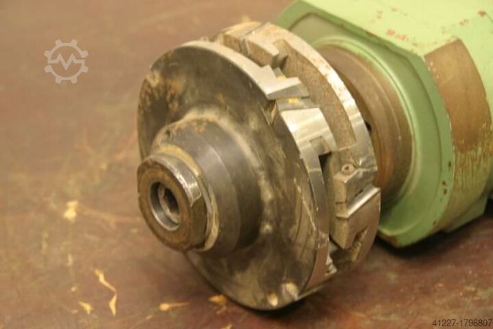 Frezen van motor voor rand verwerking van machines Schwabedissen 2KF16/14