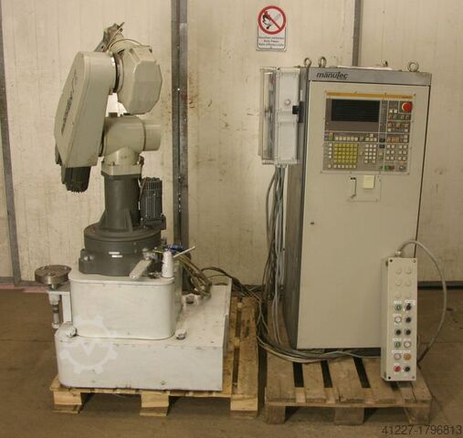 Robô Manutec r2