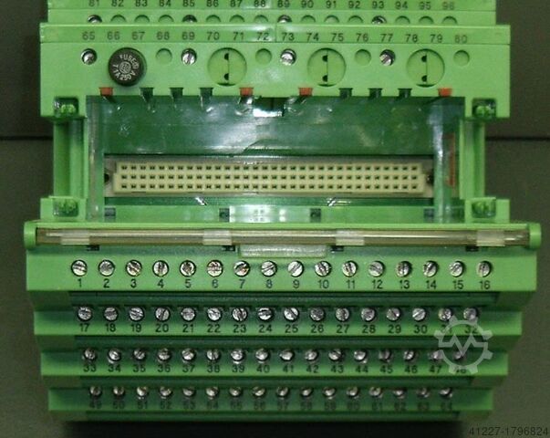 Yedek taban Phoenix - Ersatz - Sockel IB ST 24 BDI 16/4