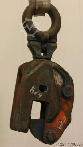 Sac kelepçe 5-37 mm REMA CU 6.0