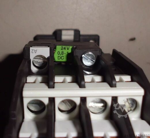 Kontaktör Siemens 3TH42 80-0BB4