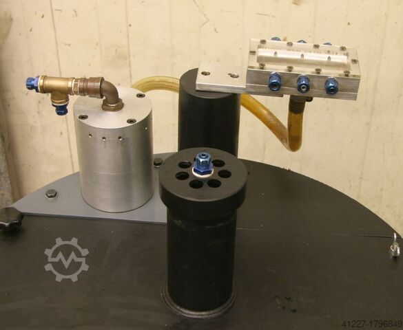 Oil-water separation system Kaeser Öl-Wasser-Trenner