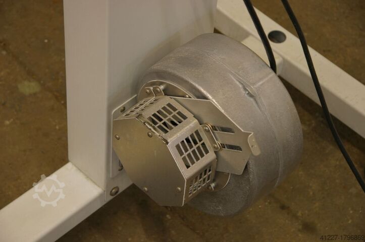 Air bag packaging system Sealed Air Fill Air-NTS