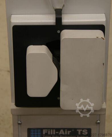 Air bag packaging system Sealed Air Fill Air-TS