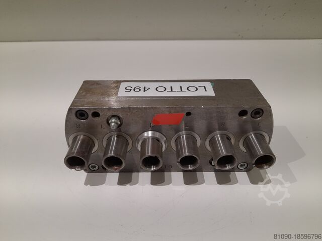 CAP de foraj BIESSE 6 axe BIESSE 