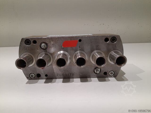 CAP de foraj BIESSE 6 axe BIESSE 