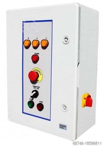 Stationair afzuigsysteem Optimat OT 6500 m3h