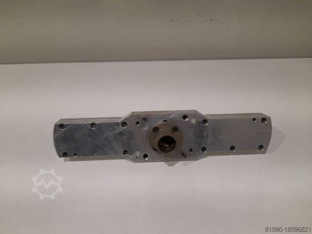 CAP COMPLET 11 AXE DE CENTRARE BIESSE 