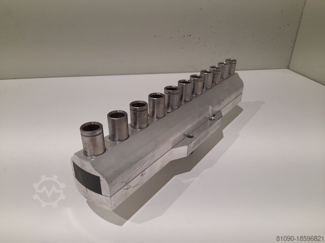 CAP COMPLET 11 AXE DE CENTRARE BIESSE 