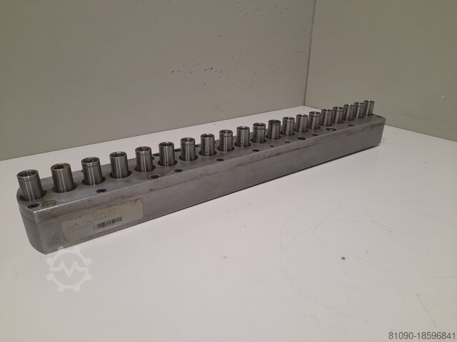 CAP de foraj BIESSE 20 axe BIESSE 