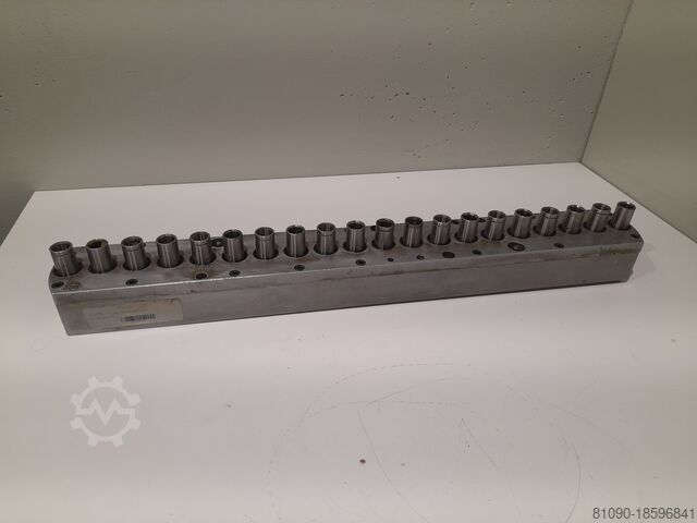 CAP de foraj BIESSE 20 axe BIESSE 