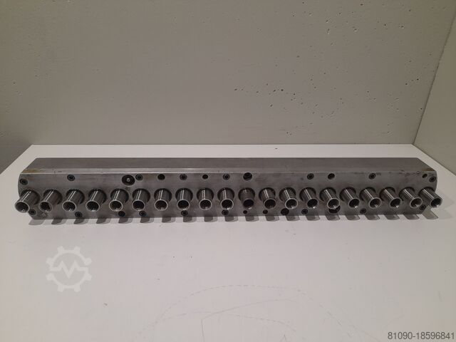 CAP de foraj BIESSE 20 axe BIESSE 