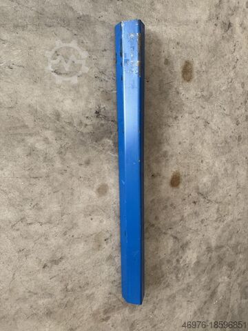 Hochregallager Ständerschutz Regal Meta (Thyssen) passend für Rahmenprofil: 85 mm