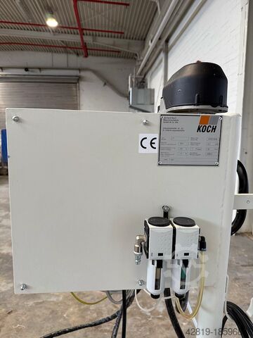 Automatic glue gun Koch LP