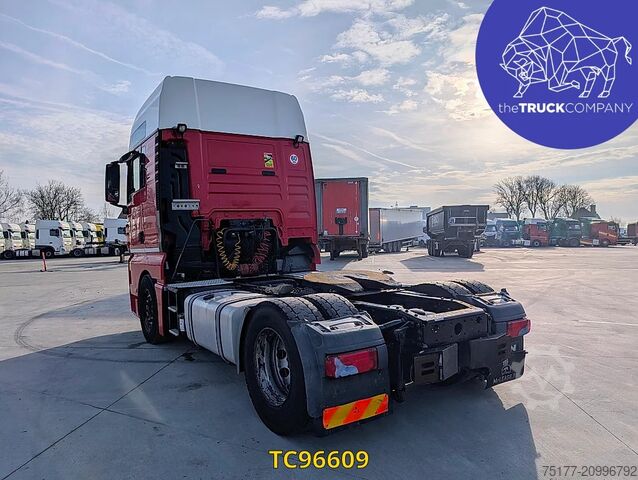 Standard-SZM MAN TGX 500