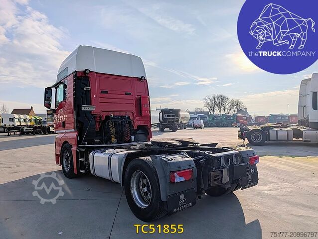 Standard-SZM MAN TGX