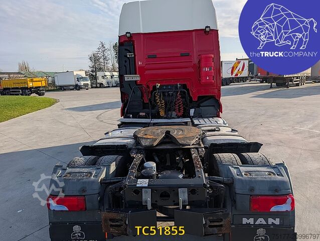 Standard-SZM MAN TGX