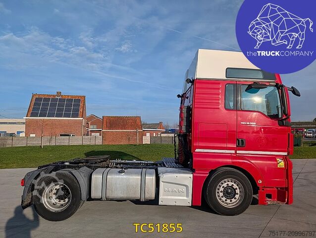 Standard-SZM MAN TGX