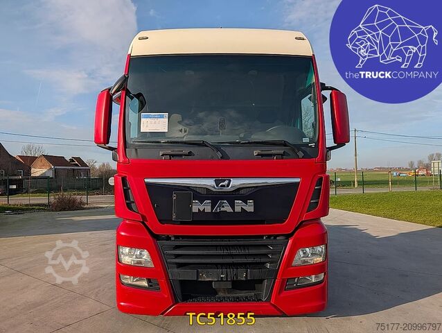 Standard-SZM MAN TGX