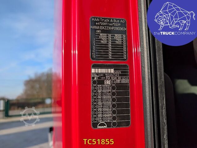 Standard-SZM MAN TGX